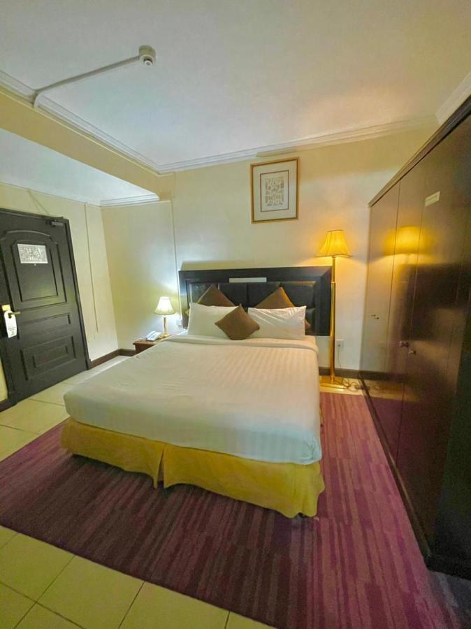 Al Nakheel Hotel Apartments Дубай Екстериор снимка