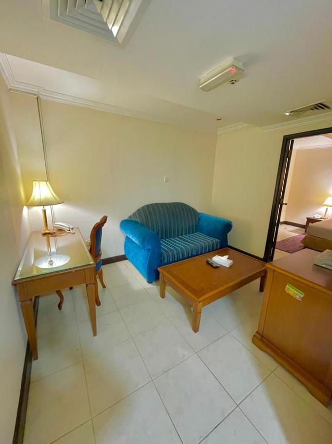 Al Nakheel Hotel Apartments Дубай Екстериор снимка