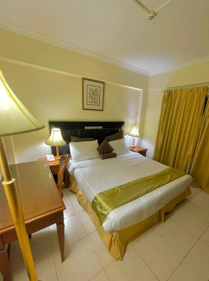 Al Nakheel Hotel Apartments Дубай Екстериор снимка