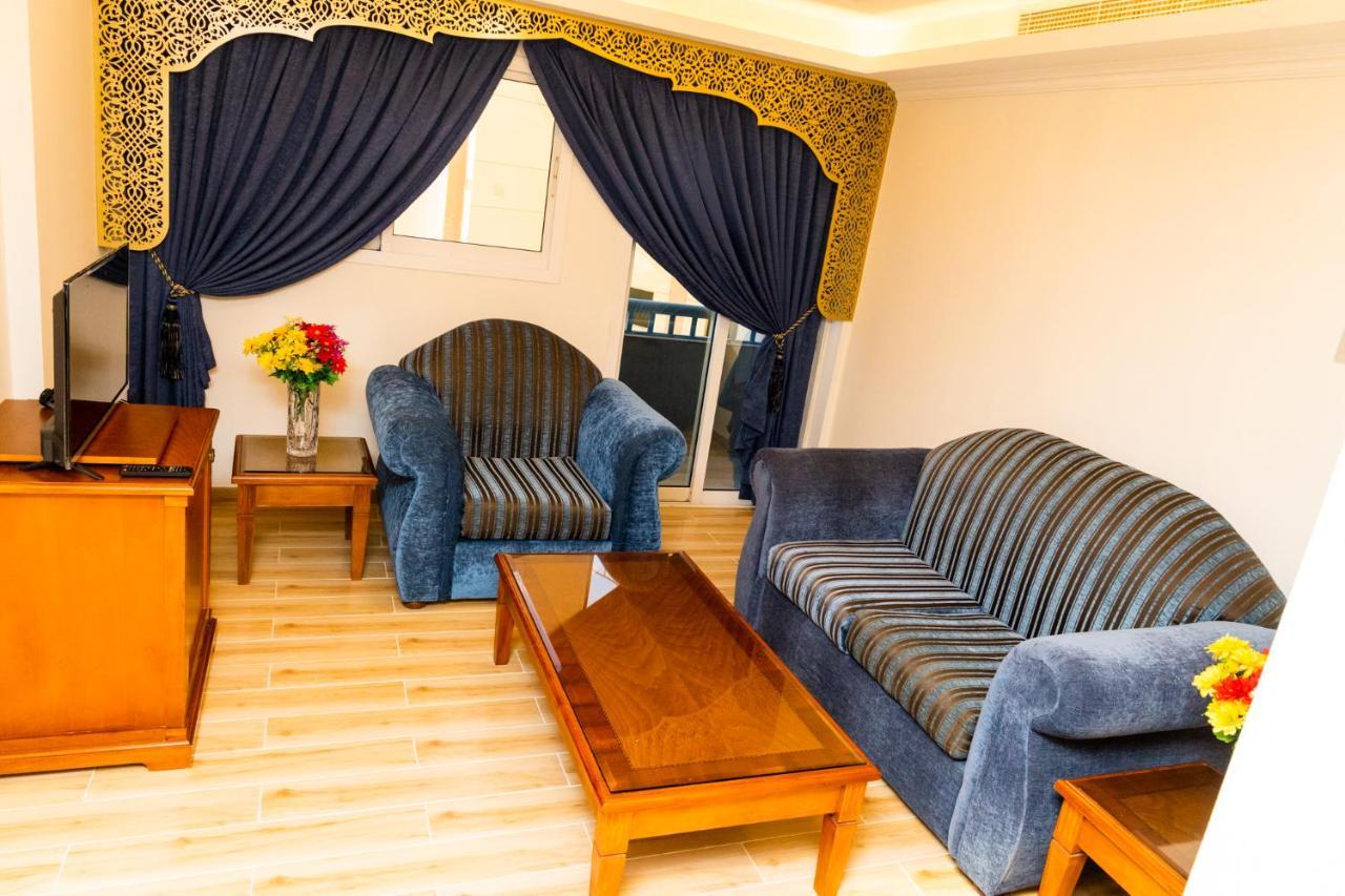 Al Nakheel Hotel Apartments Дубай Екстериор снимка
