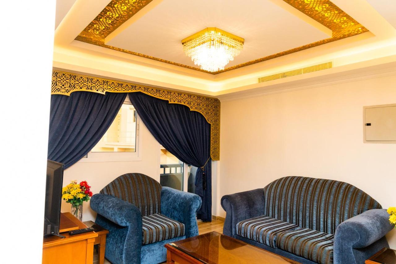 Al Nakheel Hotel Apartments Дубай Екстериор снимка