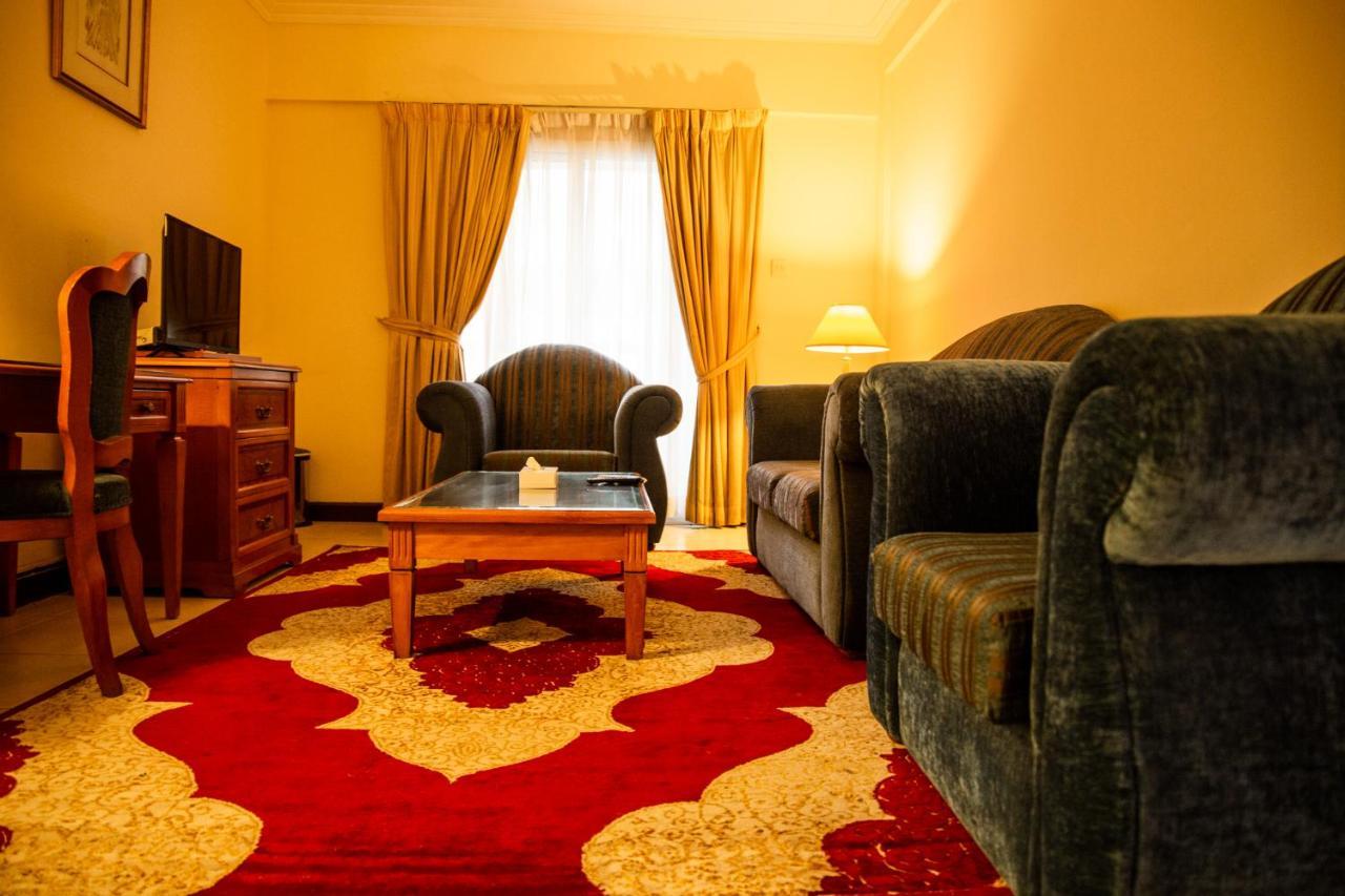 Al Nakheel Hotel Apartments Дубай Екстериор снимка