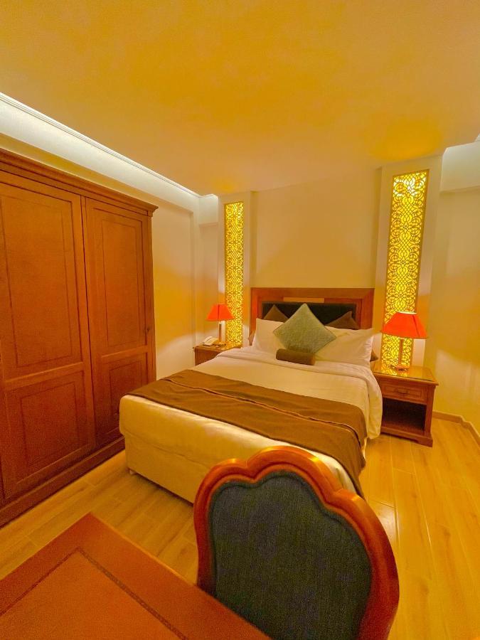 Al Nakheel Hotel Apartments Дубай Екстериор снимка