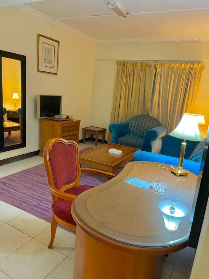 Al Nakheel Hotel Apartments Дубай Екстериор снимка