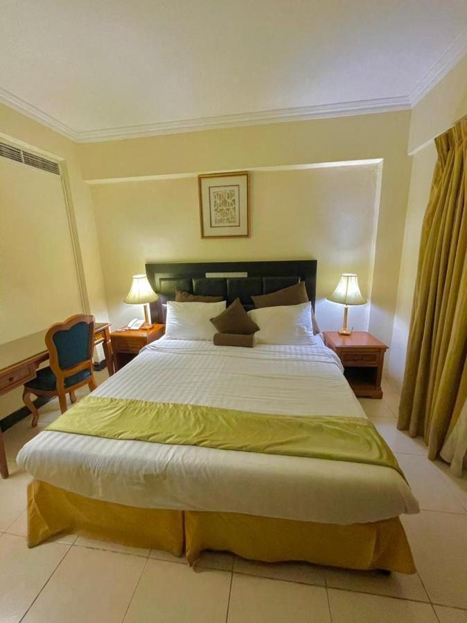 Al Nakheel Hotel Apartments Дубай Екстериор снимка