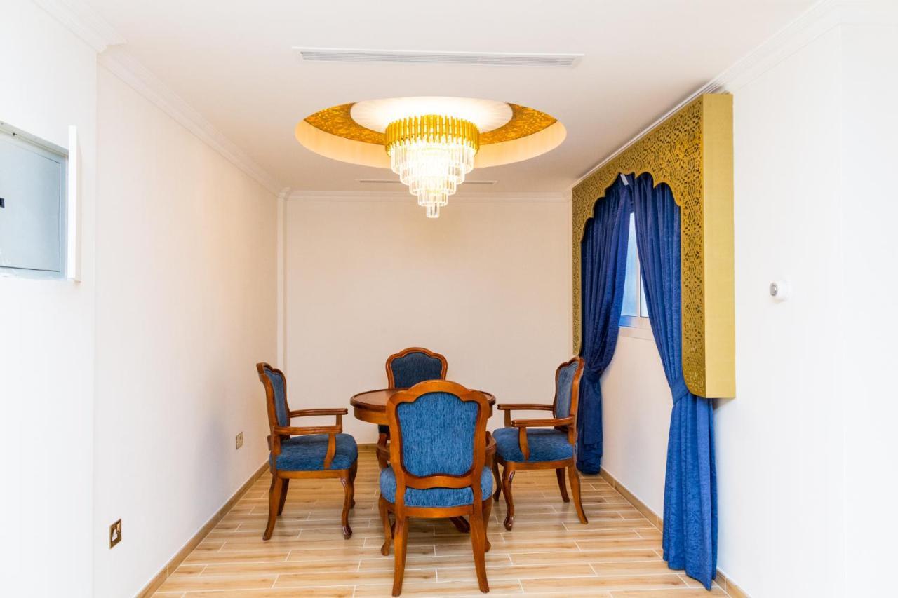 Al Nakheel Hotel Apartments Дубай Екстериор снимка