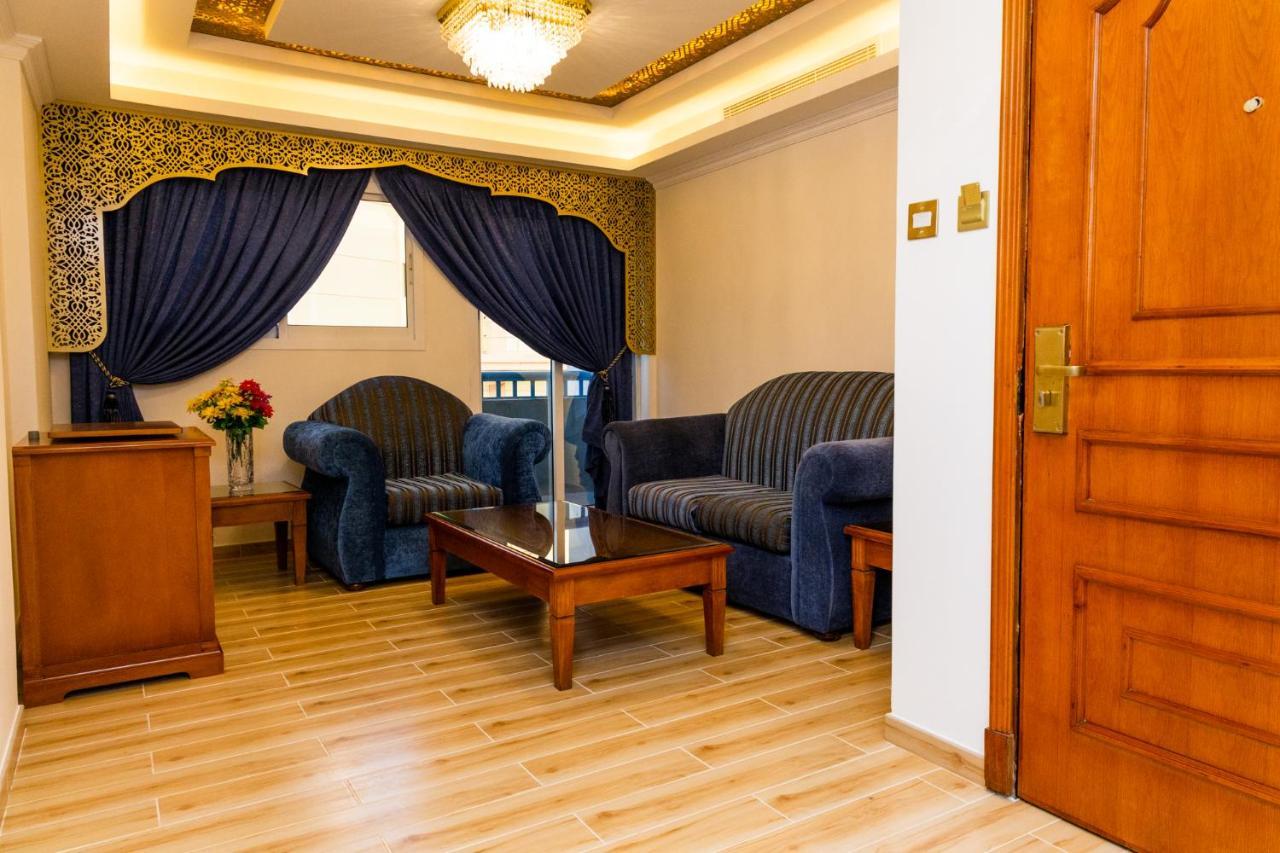 Al Nakheel Hotel Apartments Дубай Екстериор снимка
