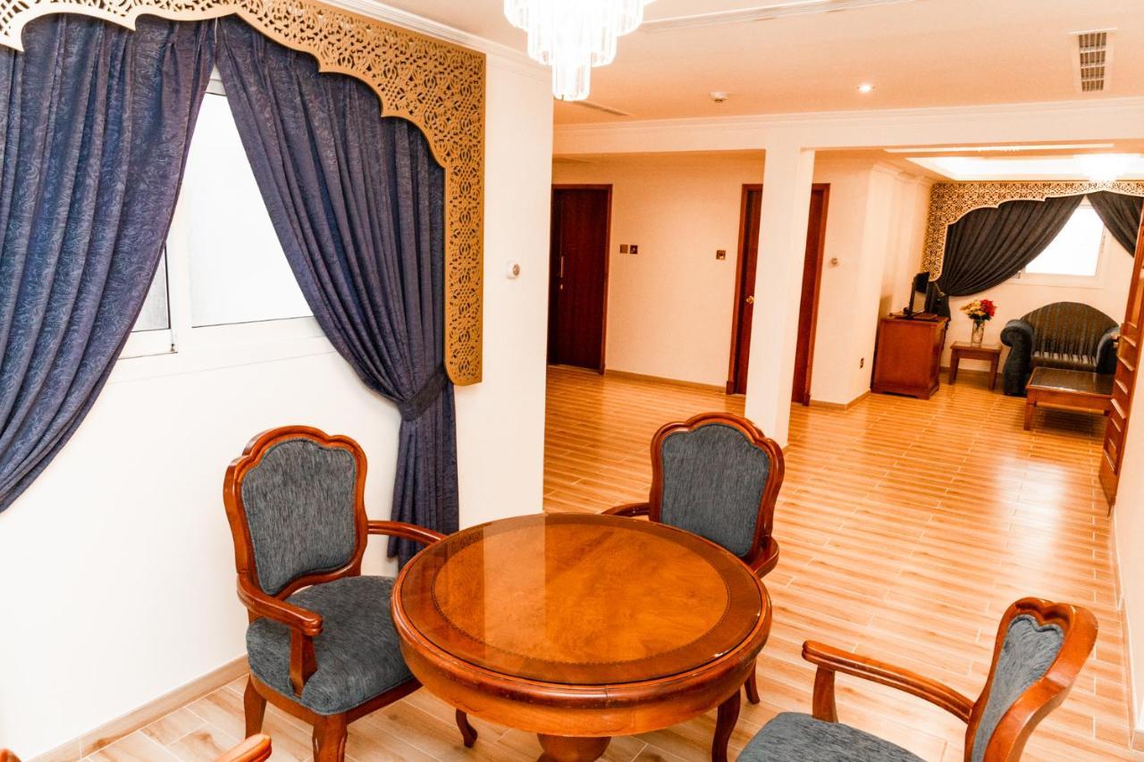 Al Nakheel Hotel Apartments Дубай Екстериор снимка