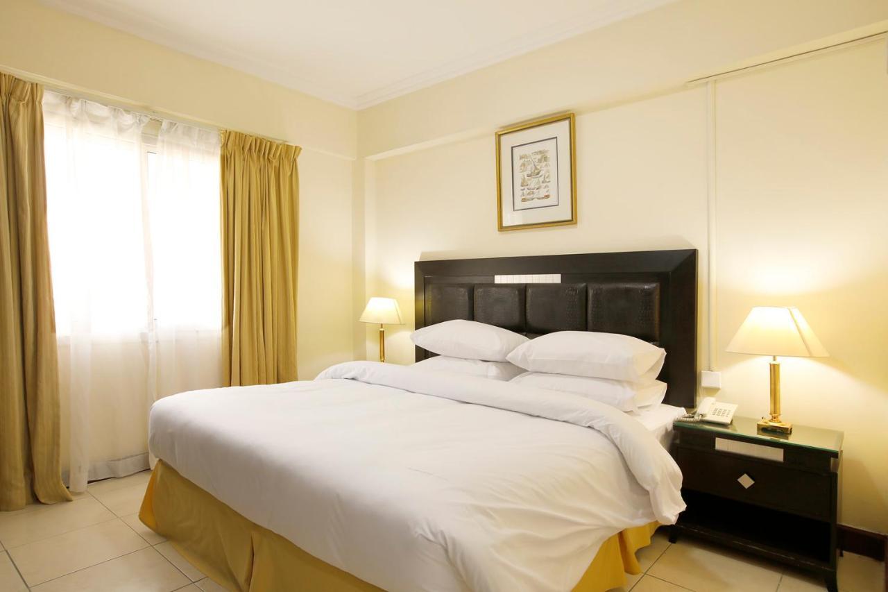 Al Nakheel Hotel Apartments Дубай Екстериор снимка
