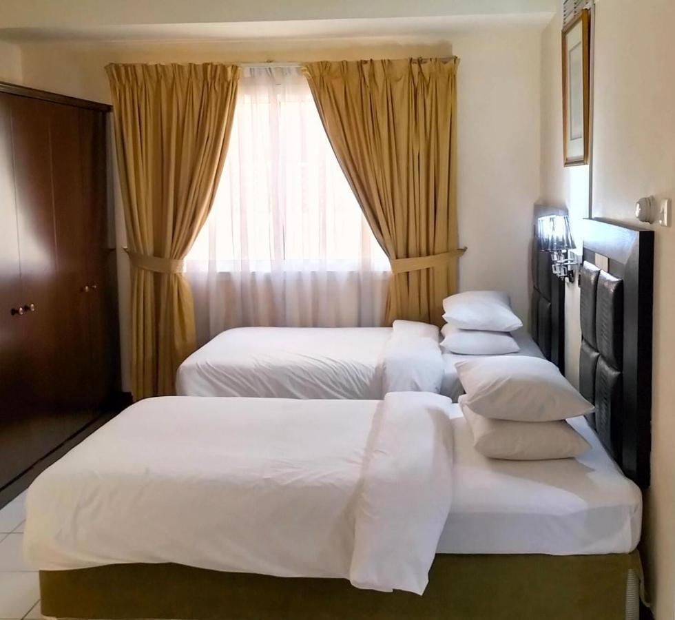 Al Nakheel Hotel Apartments Дубай Екстериор снимка